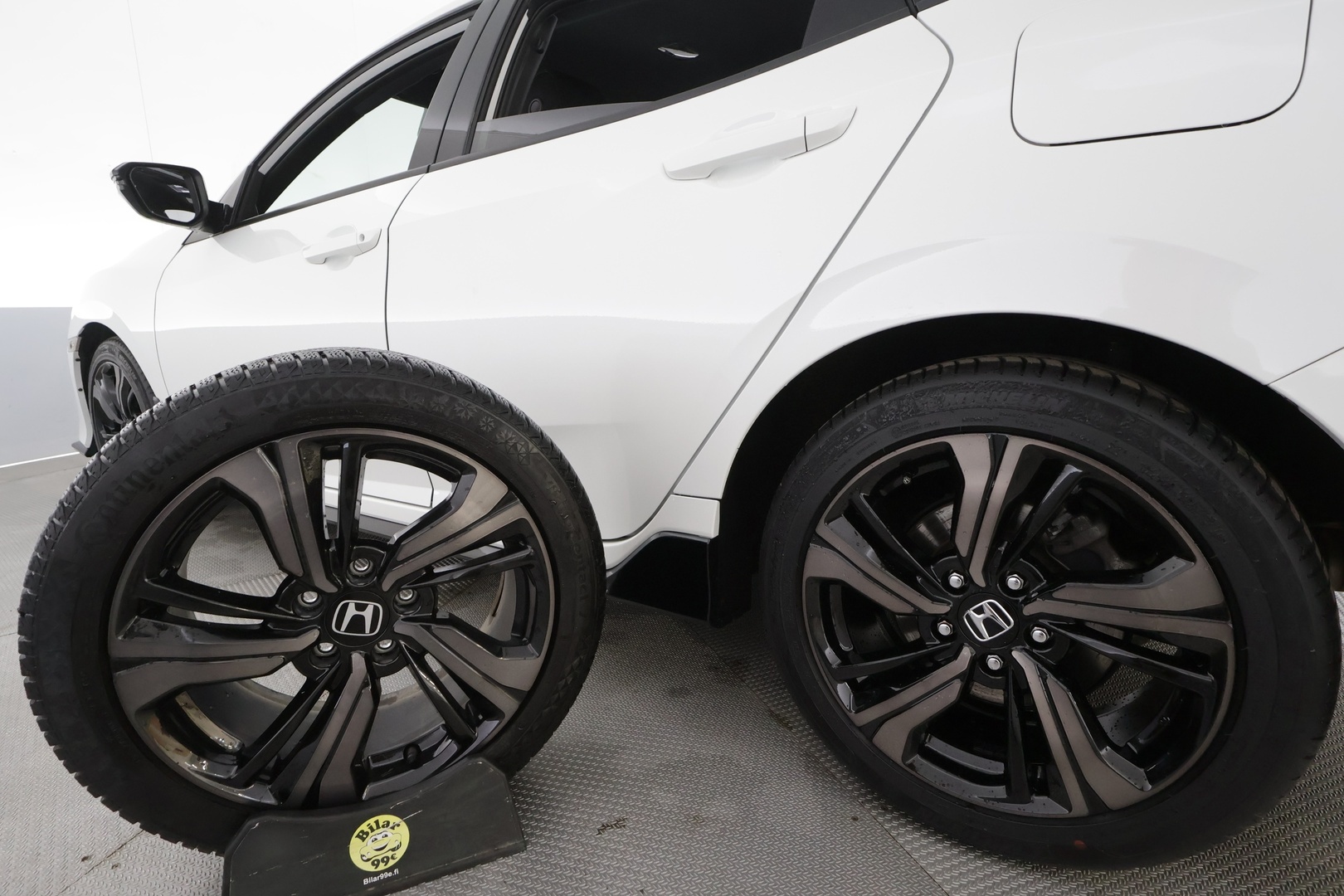 HONDA Civic 2018