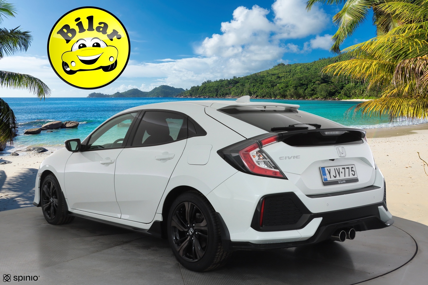HONDA Civic 2018
