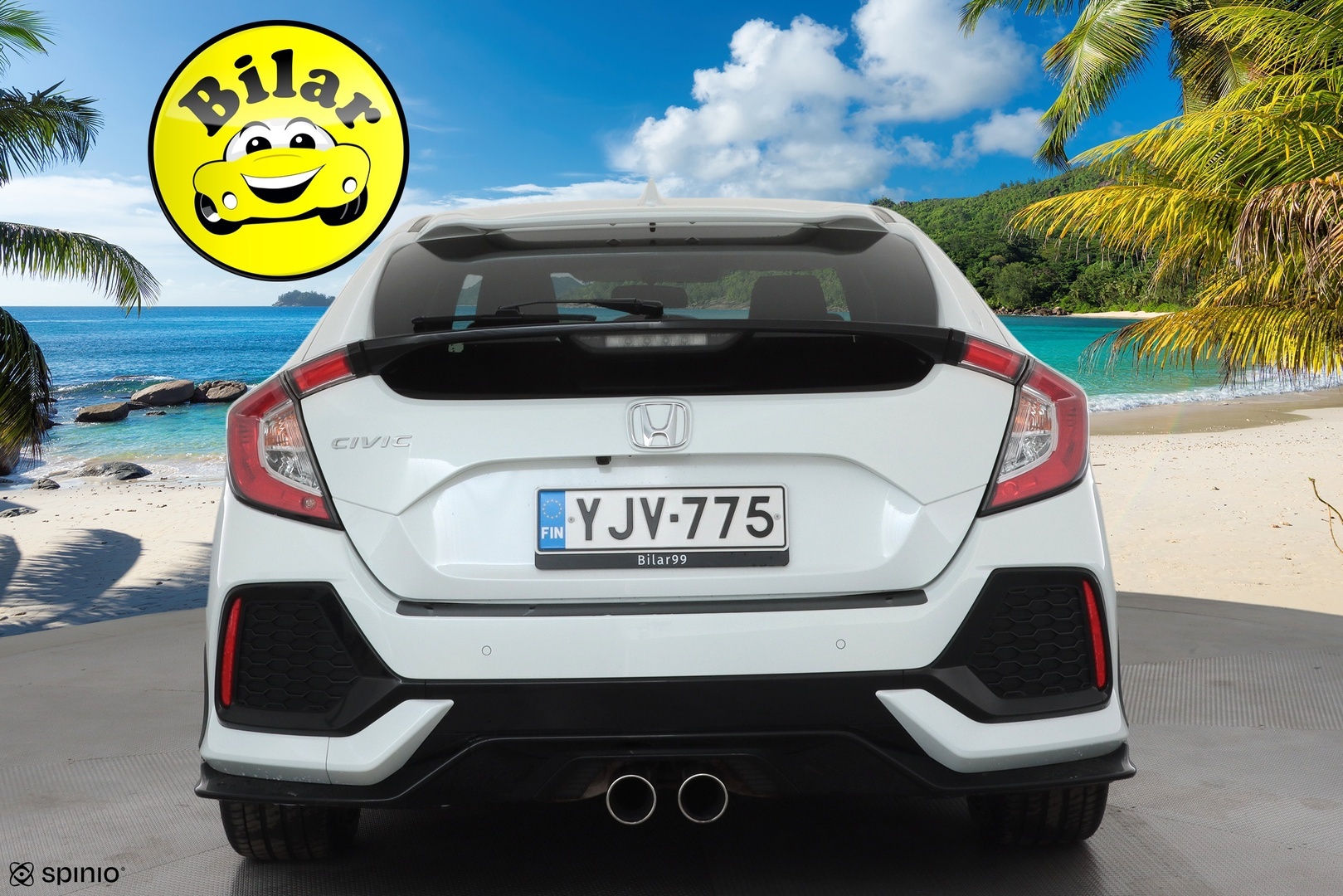 HONDA Civic 2018