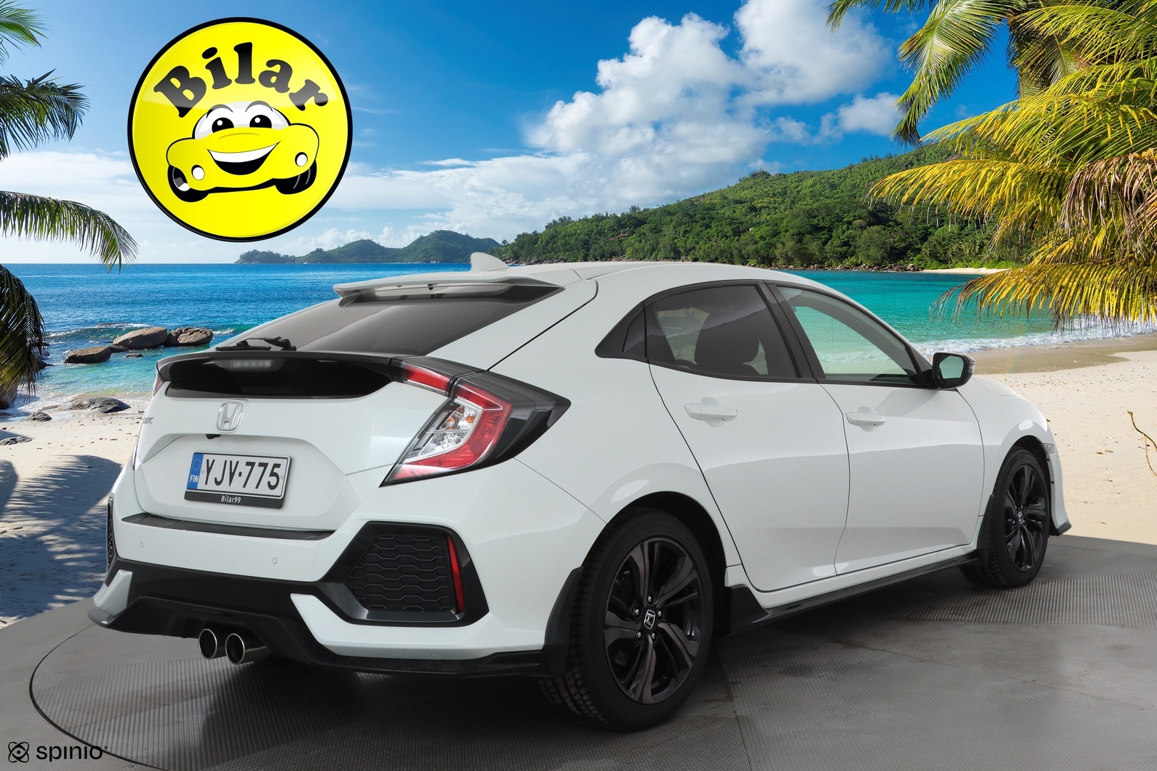 HONDA Civic 2018
