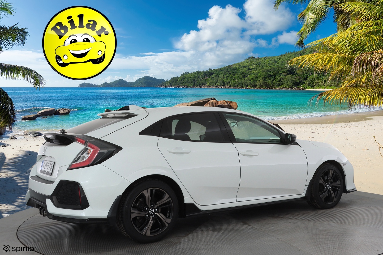 HONDA Civic 2018
