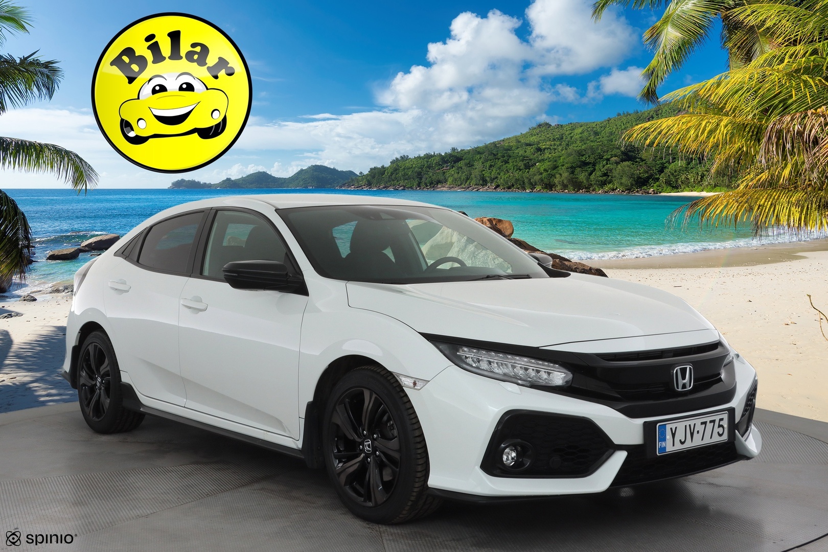 HONDA Civic 2018