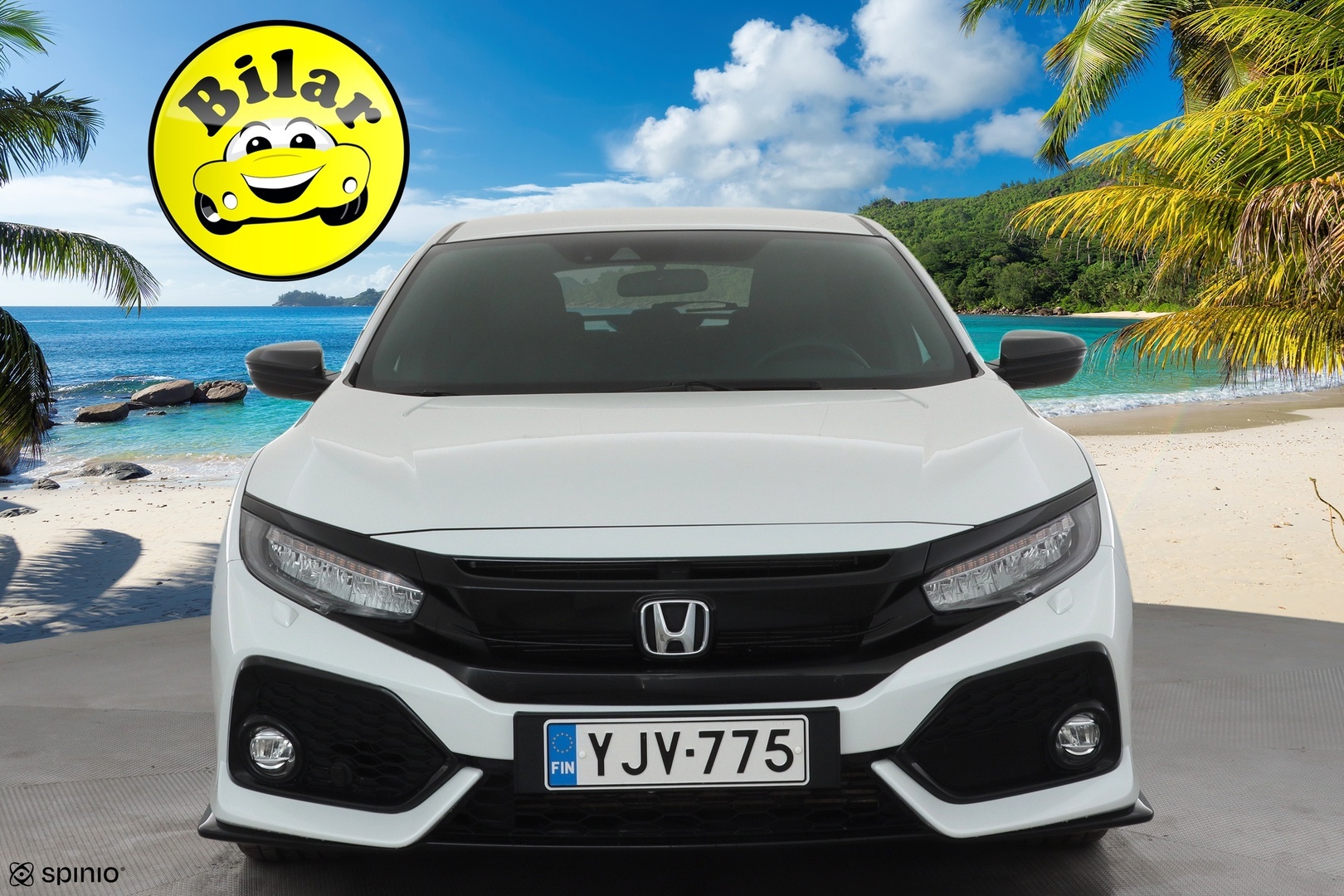 HONDA Civic 2018