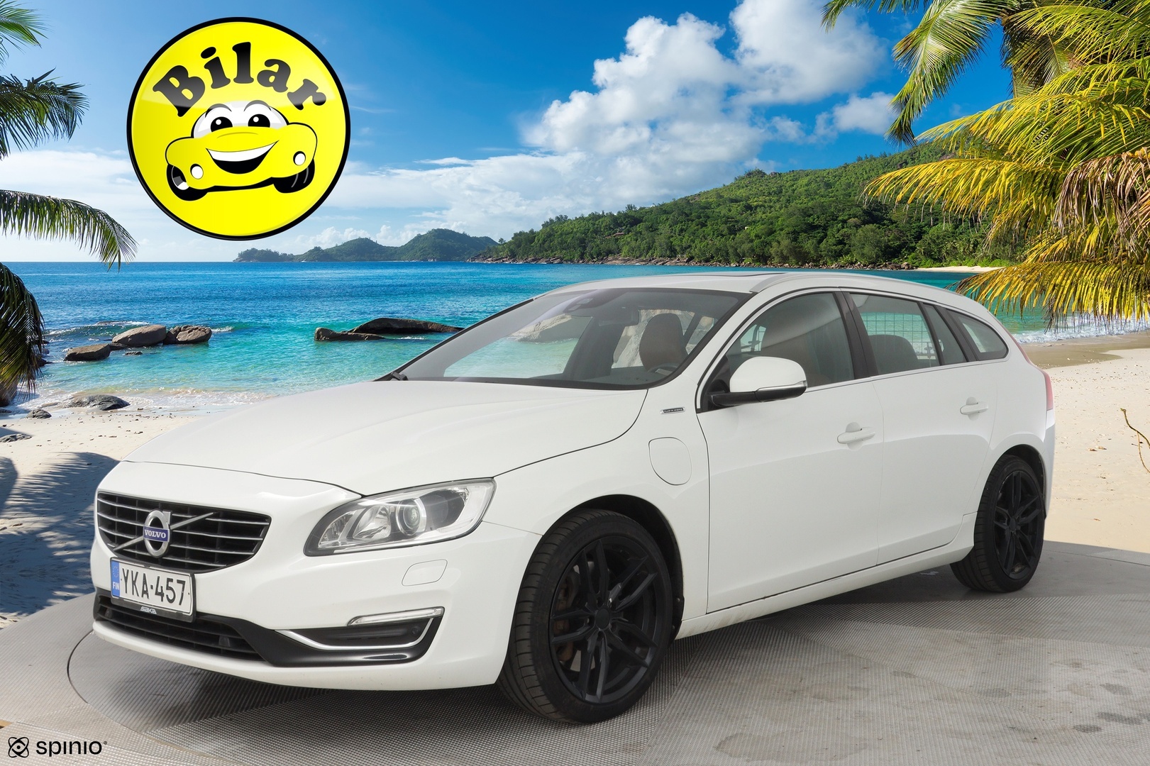 VOLVO V60 2013