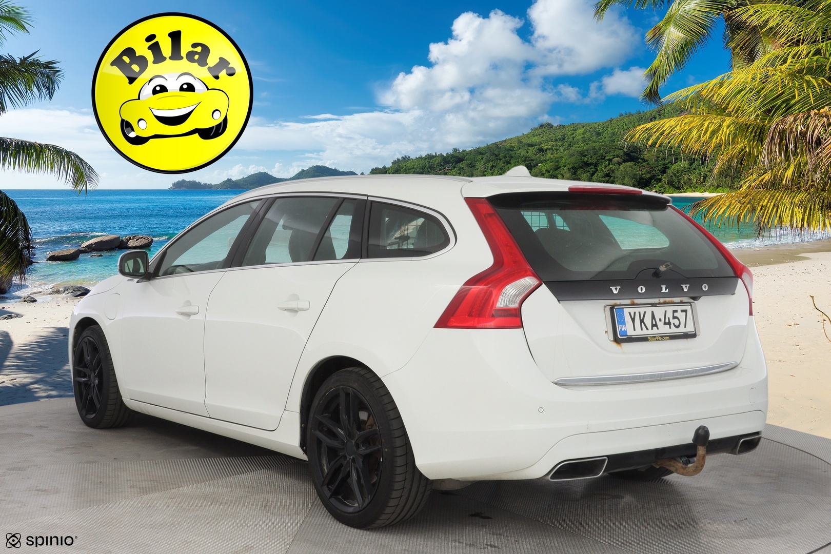 VOLVO V60 2013