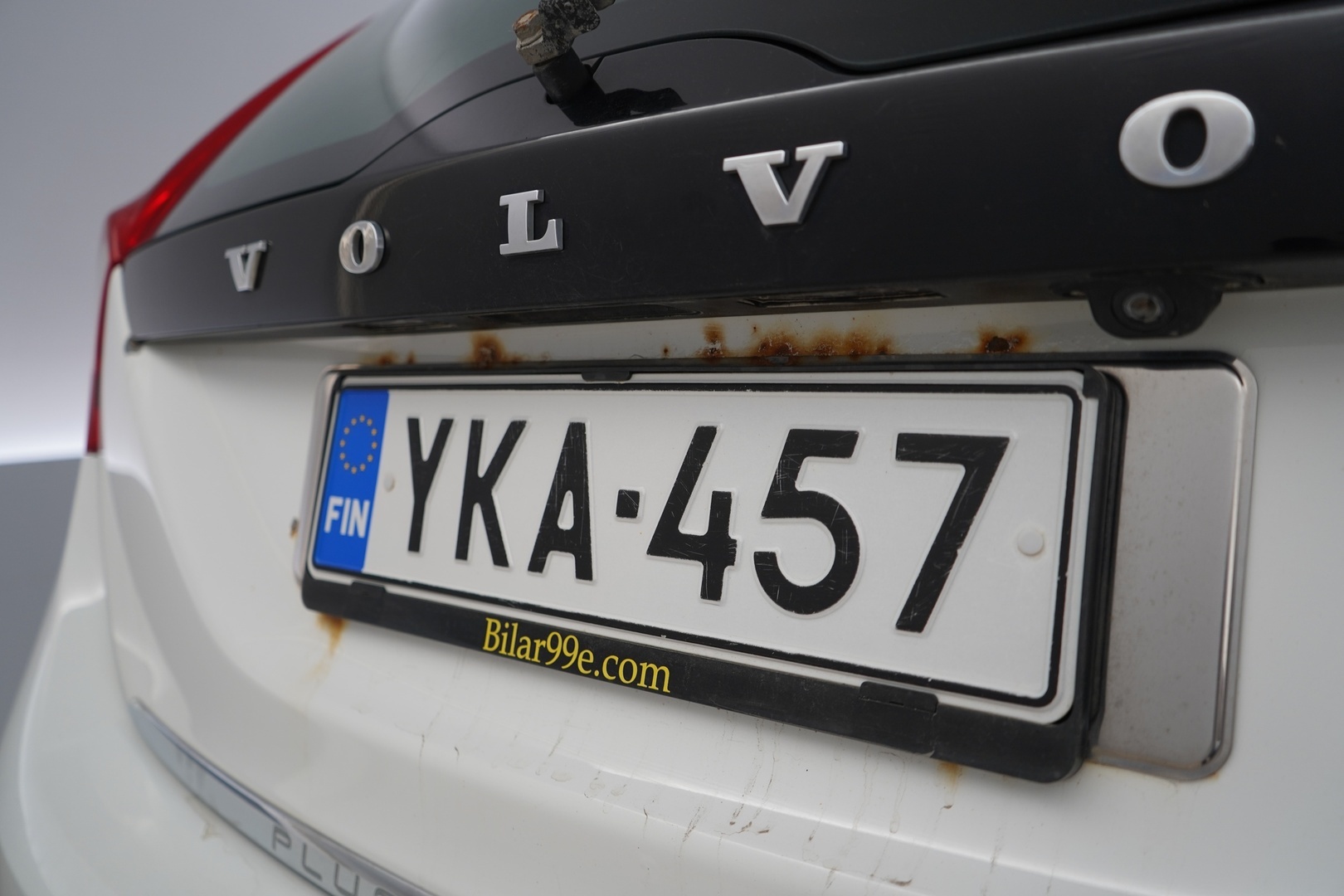 VOLVO V60 2013