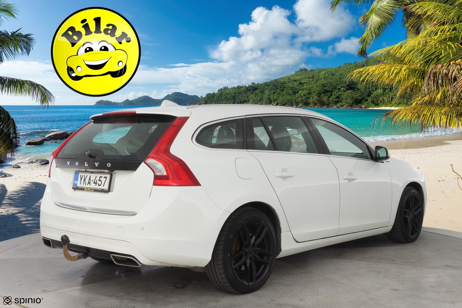 VOLVO V60 2013