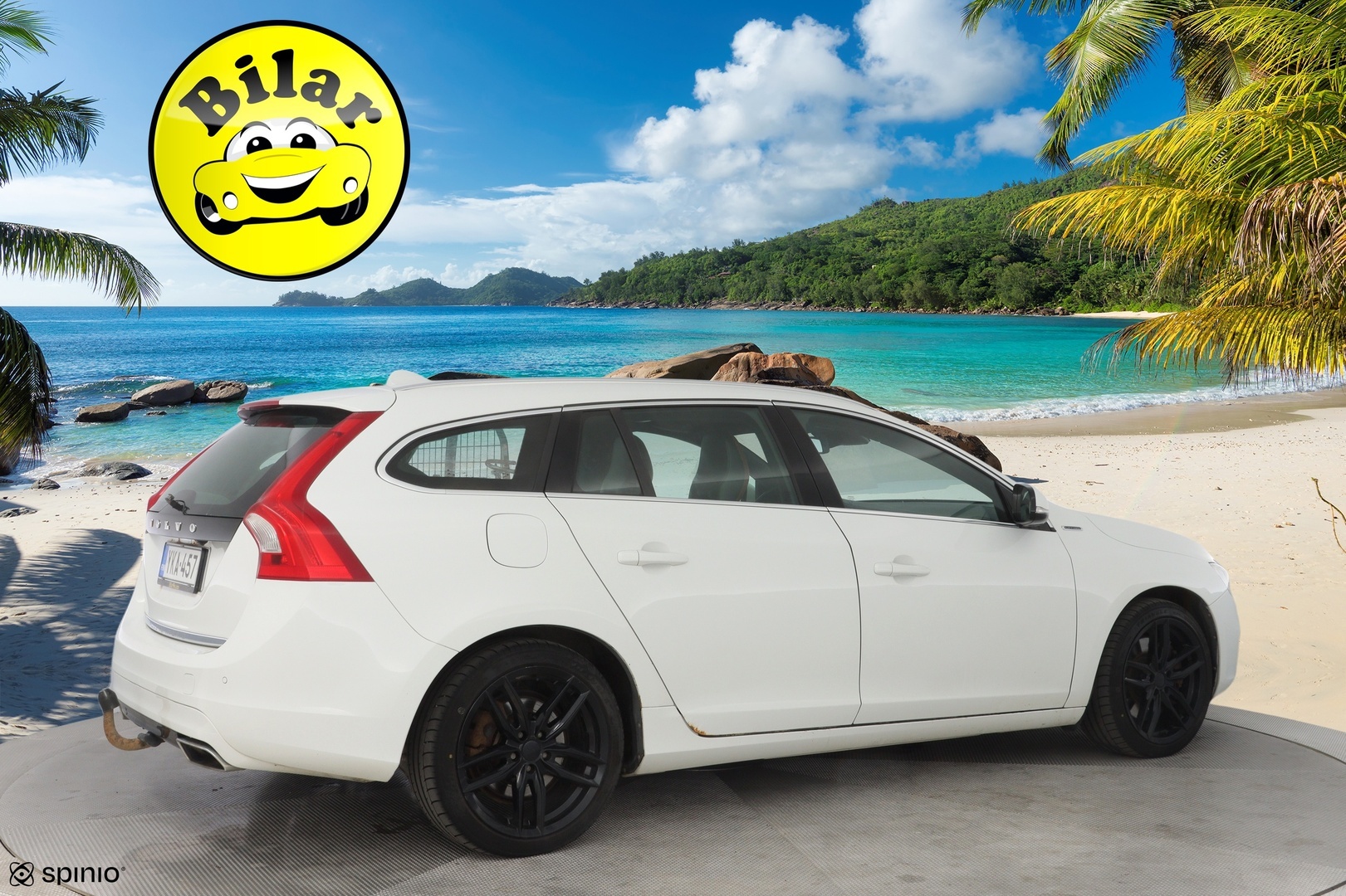 VOLVO V60 2013