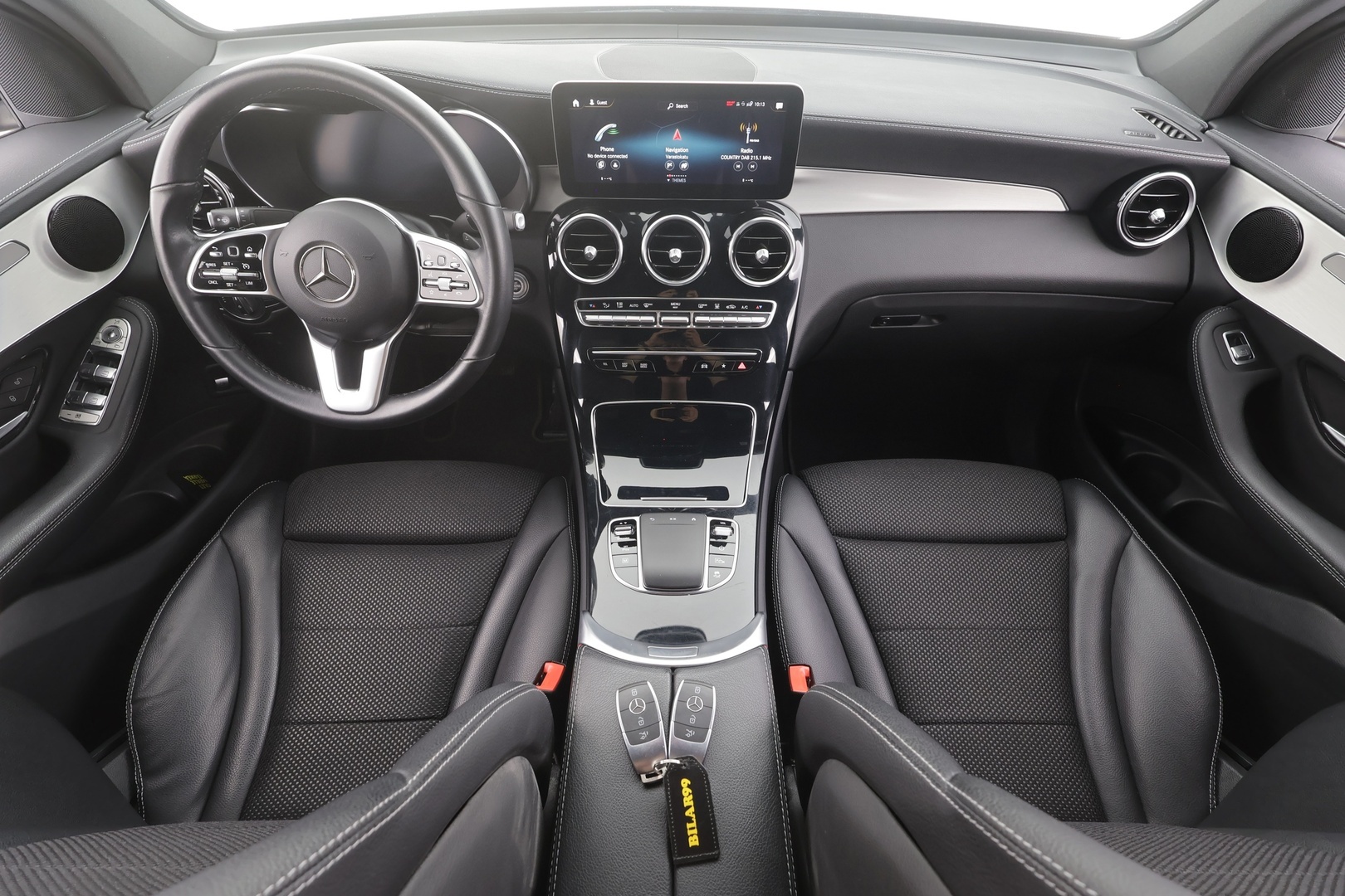 MERCEDES-BENZ GLC 2022