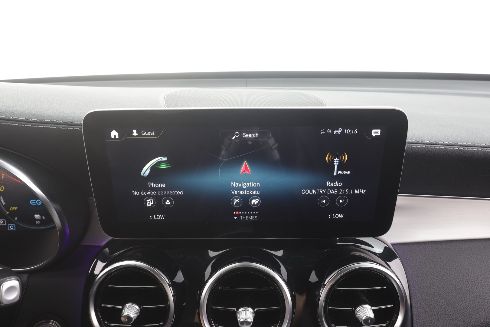 MERCEDES-BENZ GLC 2022