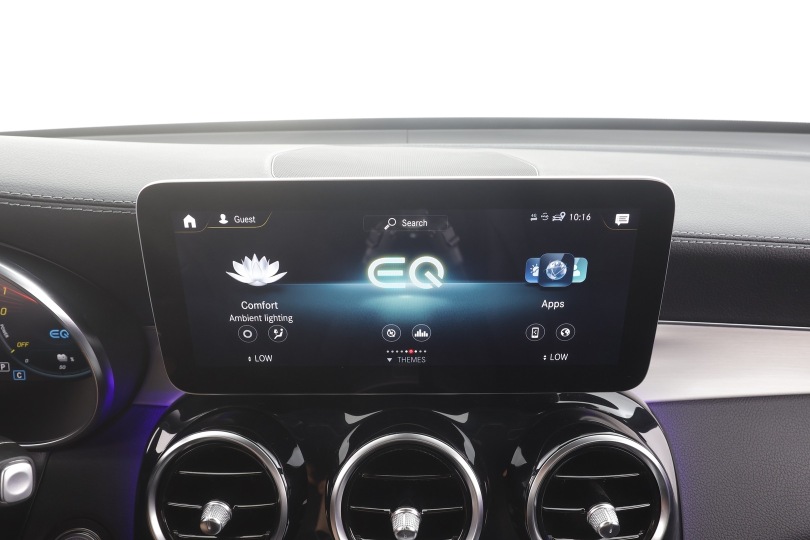 MERCEDES-BENZ GLC 2022