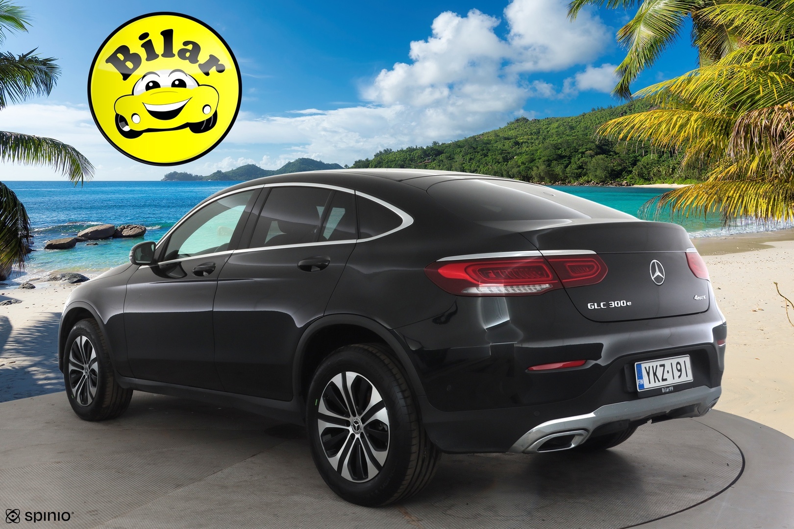 MERCEDES-BENZ GLC 2022
