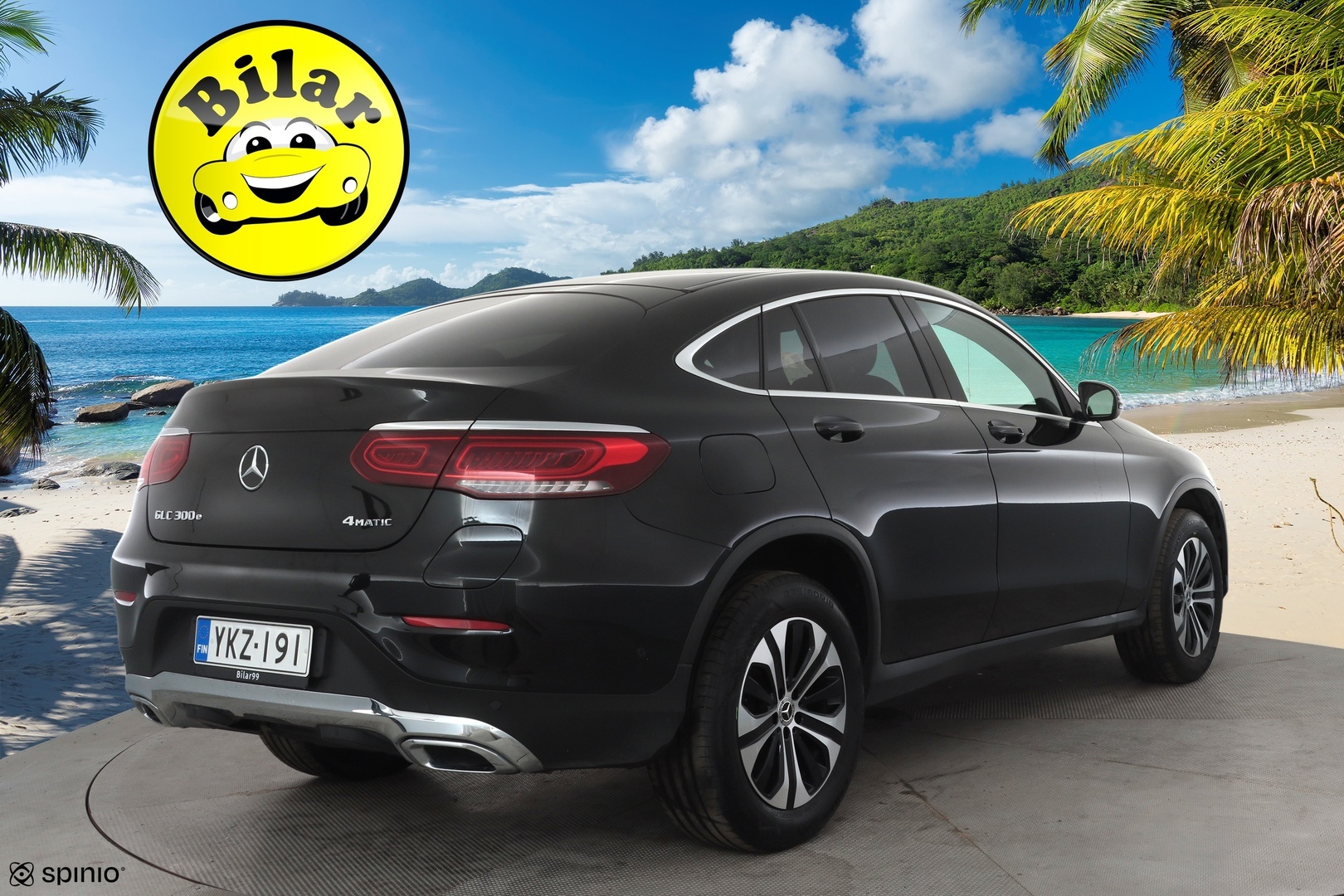 MERCEDES-BENZ GLC 2022