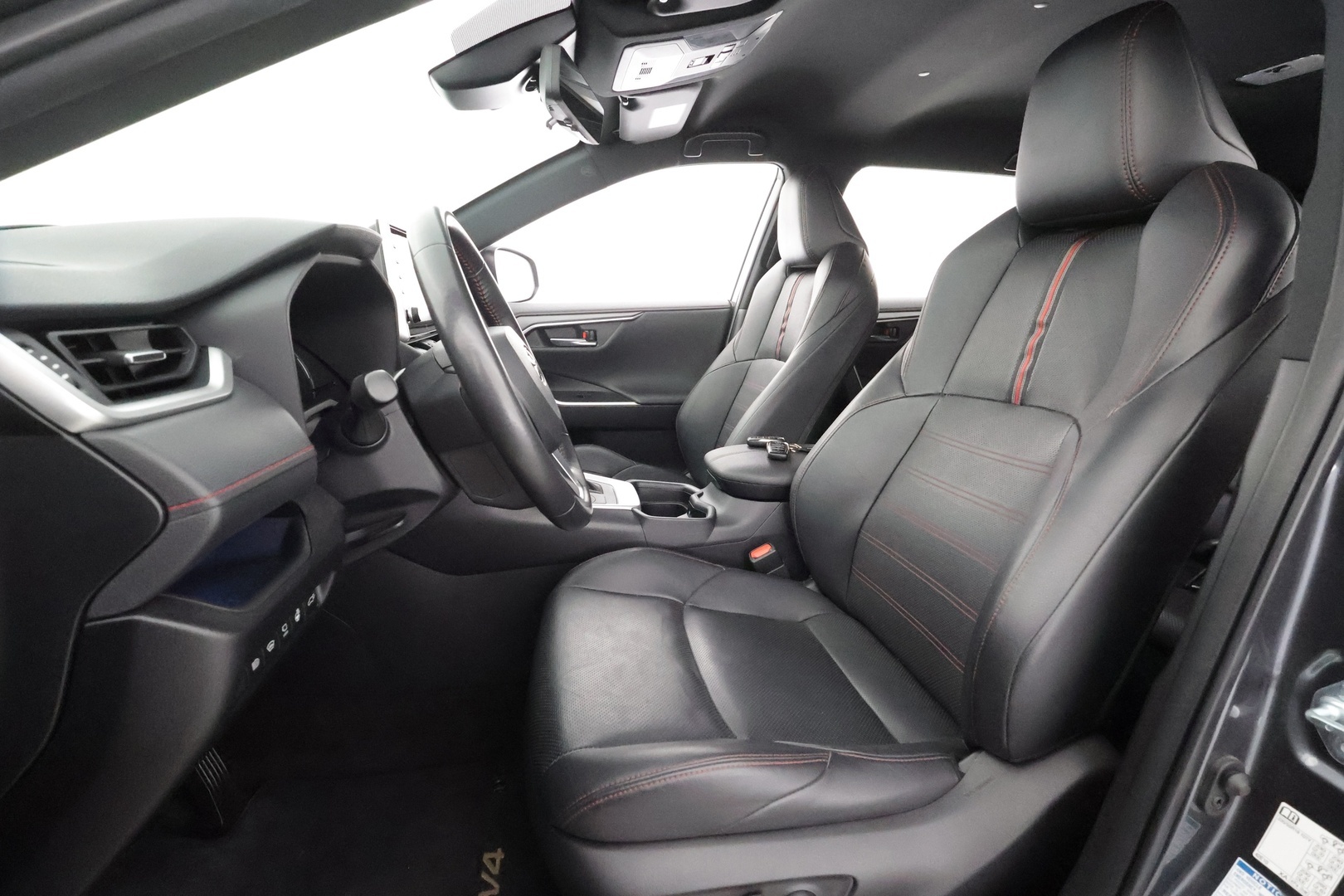 TOYOTA RAV4 Plug-in 2021