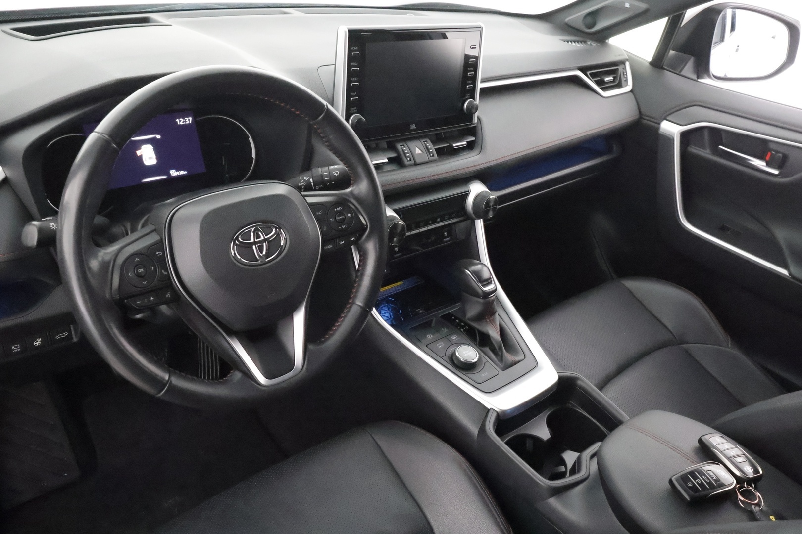 TOYOTA RAV4 Plug-in 2021