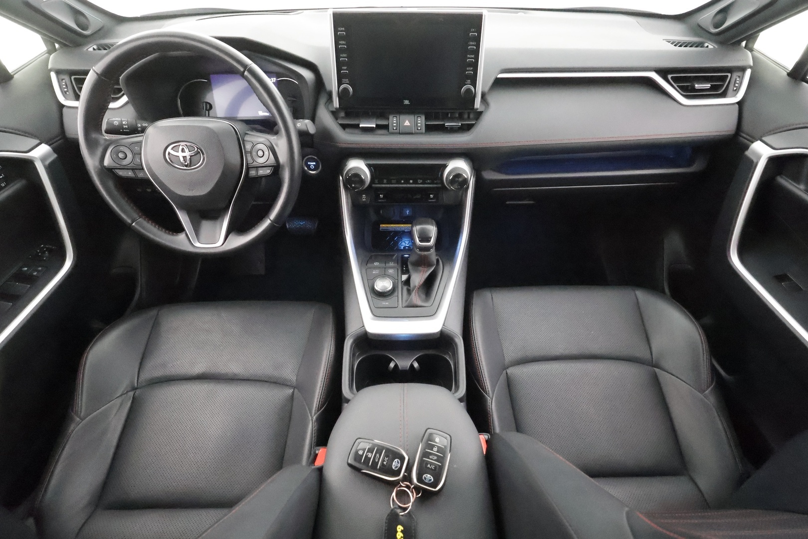 TOYOTA RAV4 Plug-in 2021