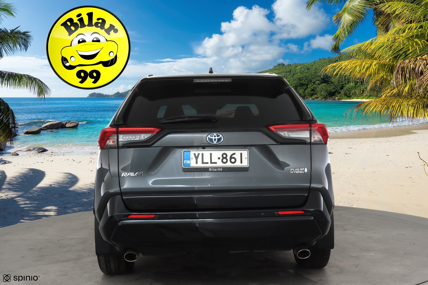 TOYOTA RAV4 Plug-in 2021