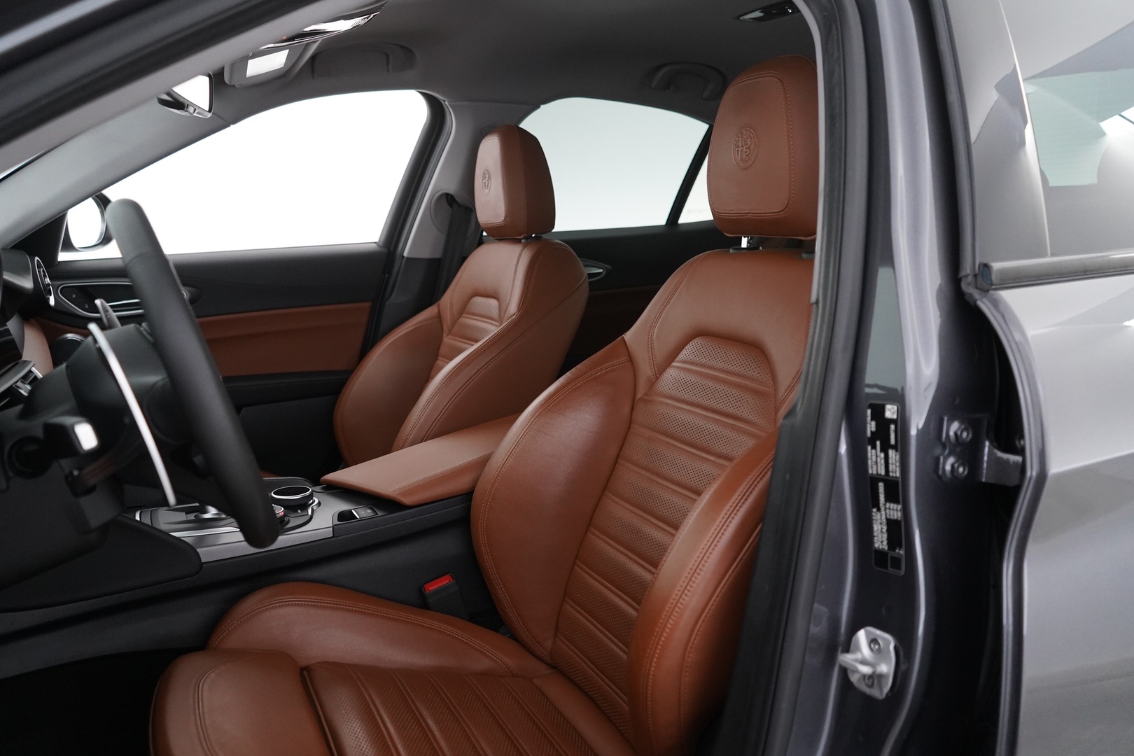 ALFA ROMEO Giulia 2017