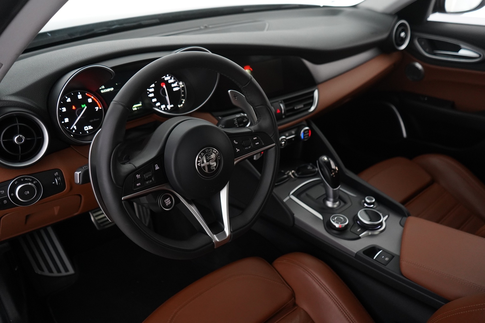 ALFA ROMEO Giulia 2017