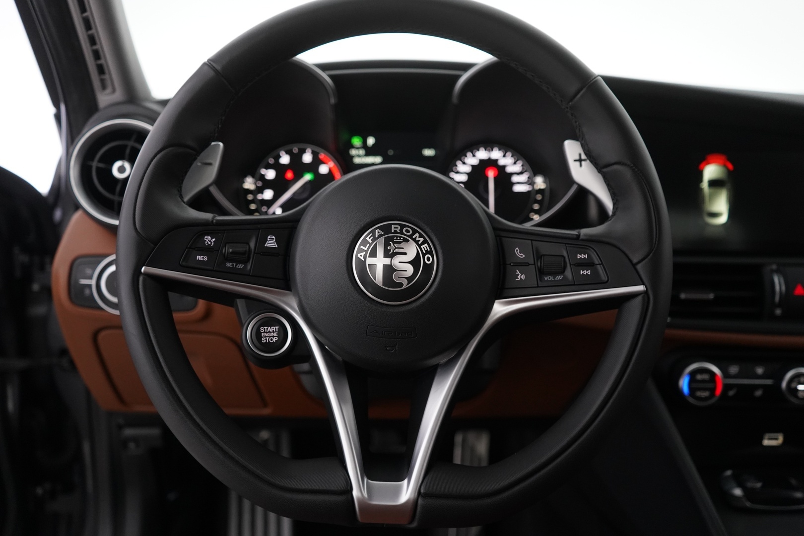 ALFA ROMEO Giulia 2017