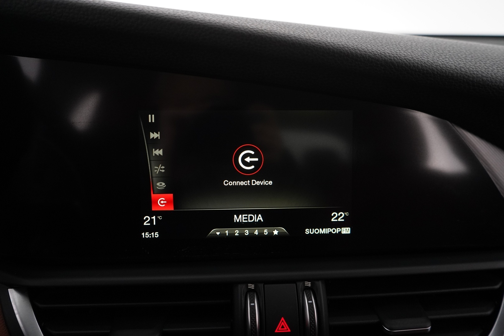 ALFA ROMEO Giulia 2017