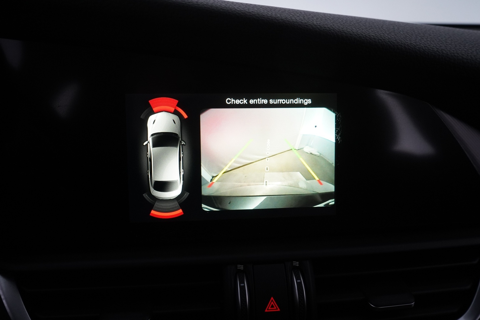 ALFA ROMEO Giulia 2017