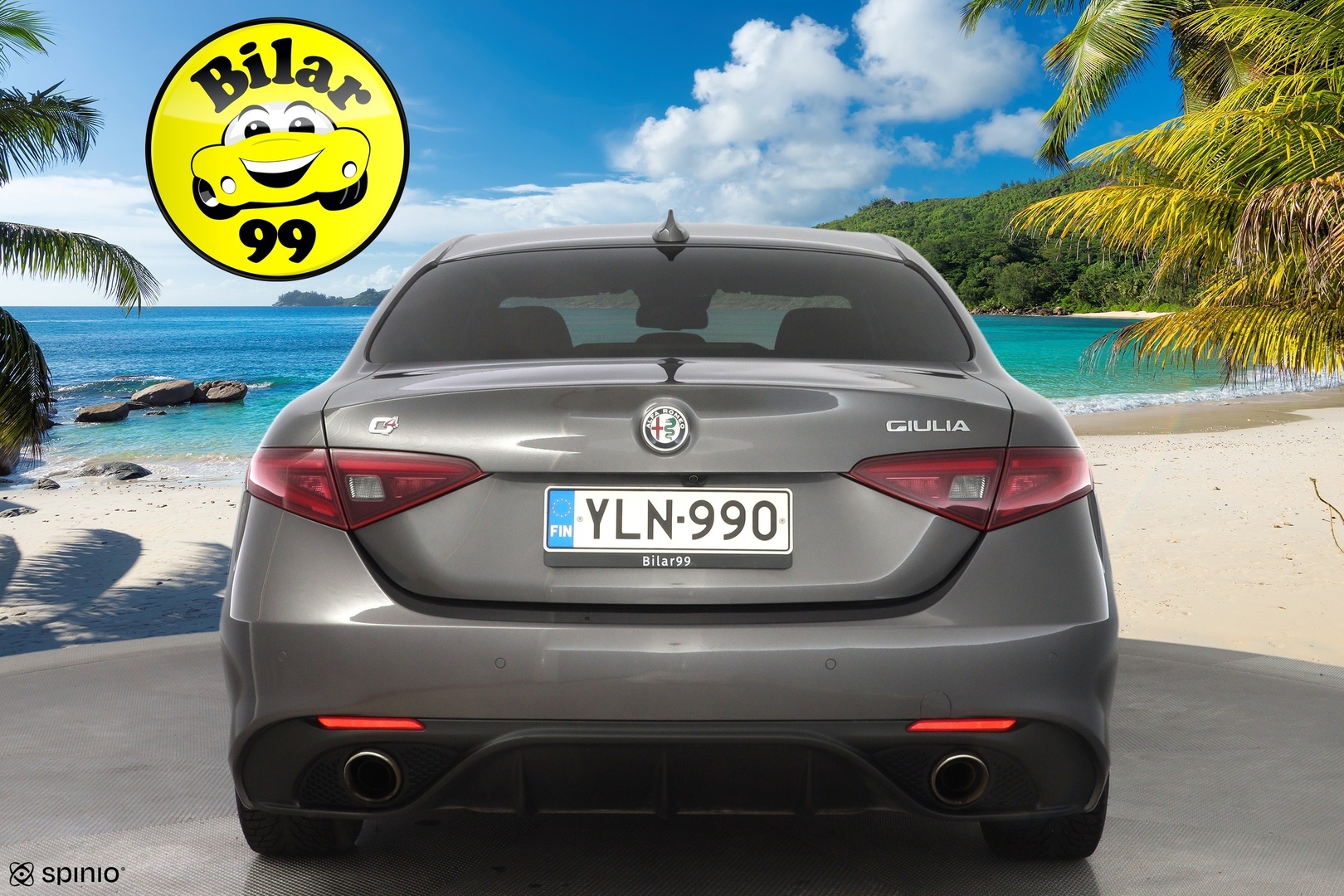 ALFA ROMEO Giulia 2017