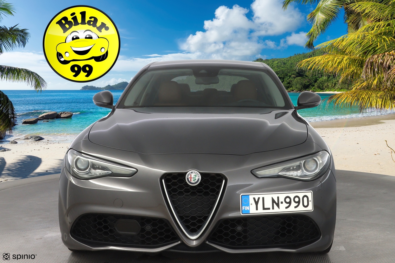 ALFA ROMEO Giulia 2017