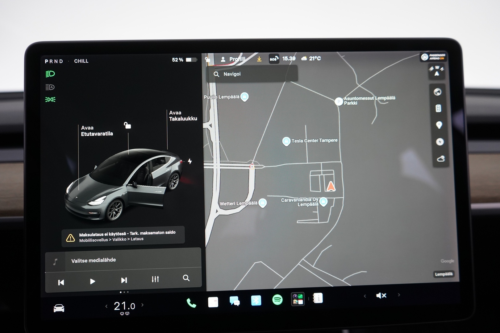 TESLA Model 3 2019