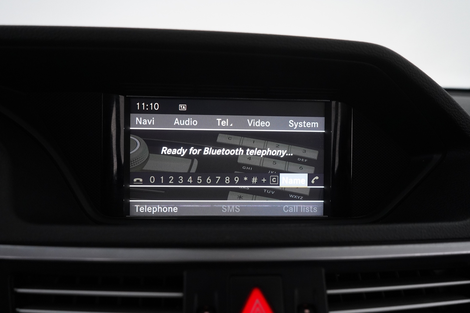 MERCEDES-BENZ E 2009