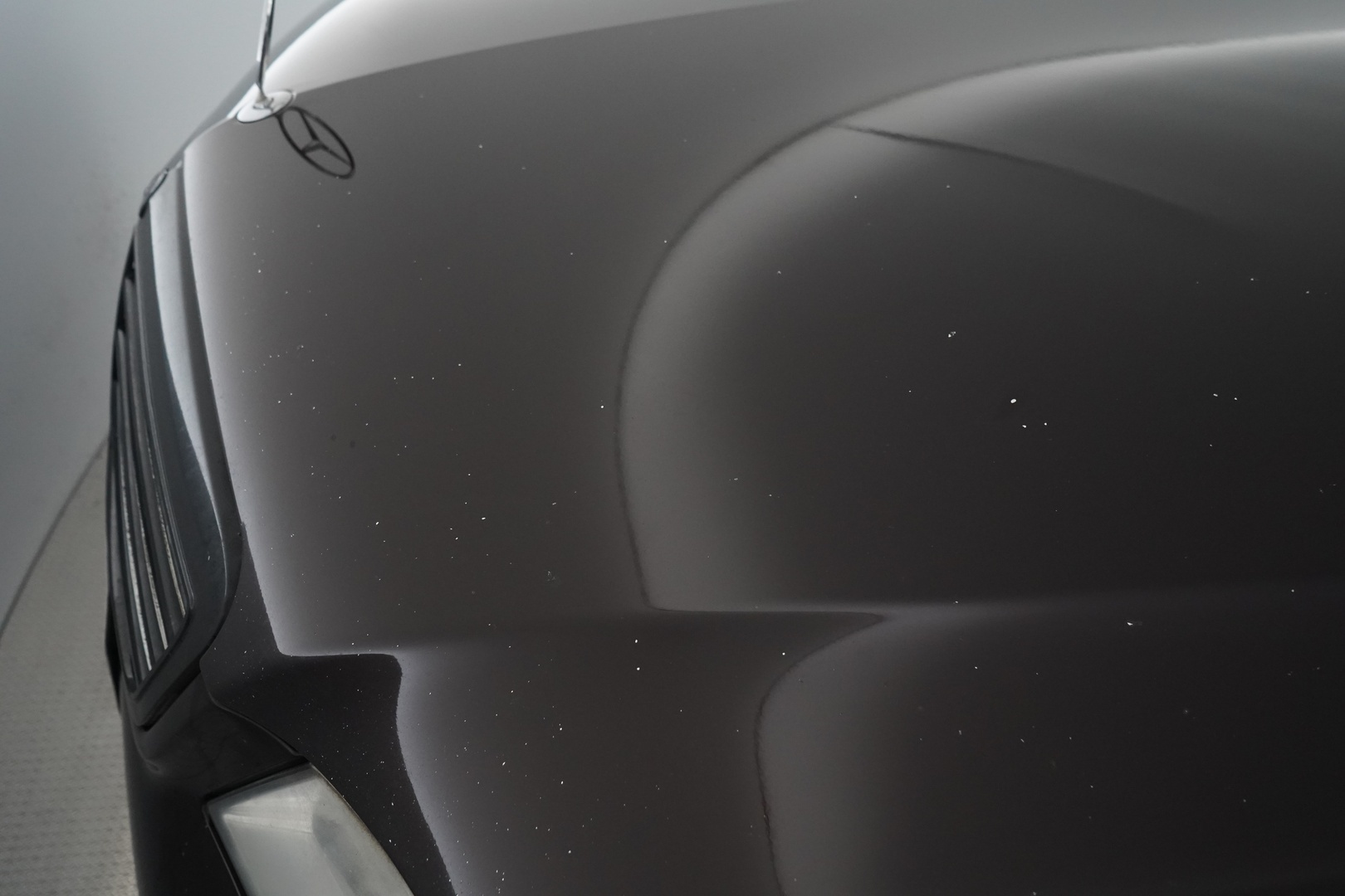 MERCEDES-BENZ E 2009