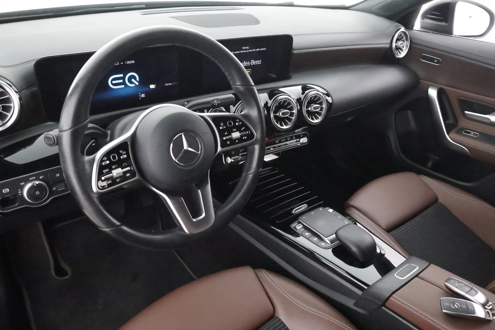 MERCEDES-BENZ CLA 2021