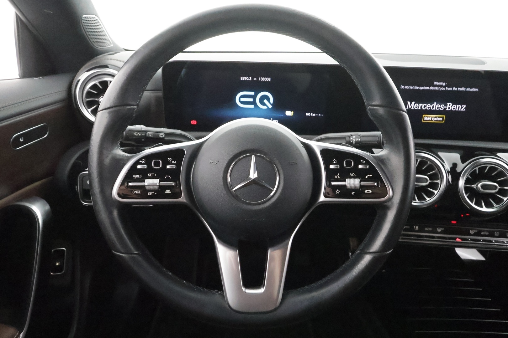 MERCEDES-BENZ CLA 2021