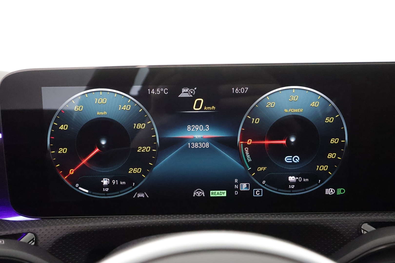 MERCEDES-BENZ CLA 2021