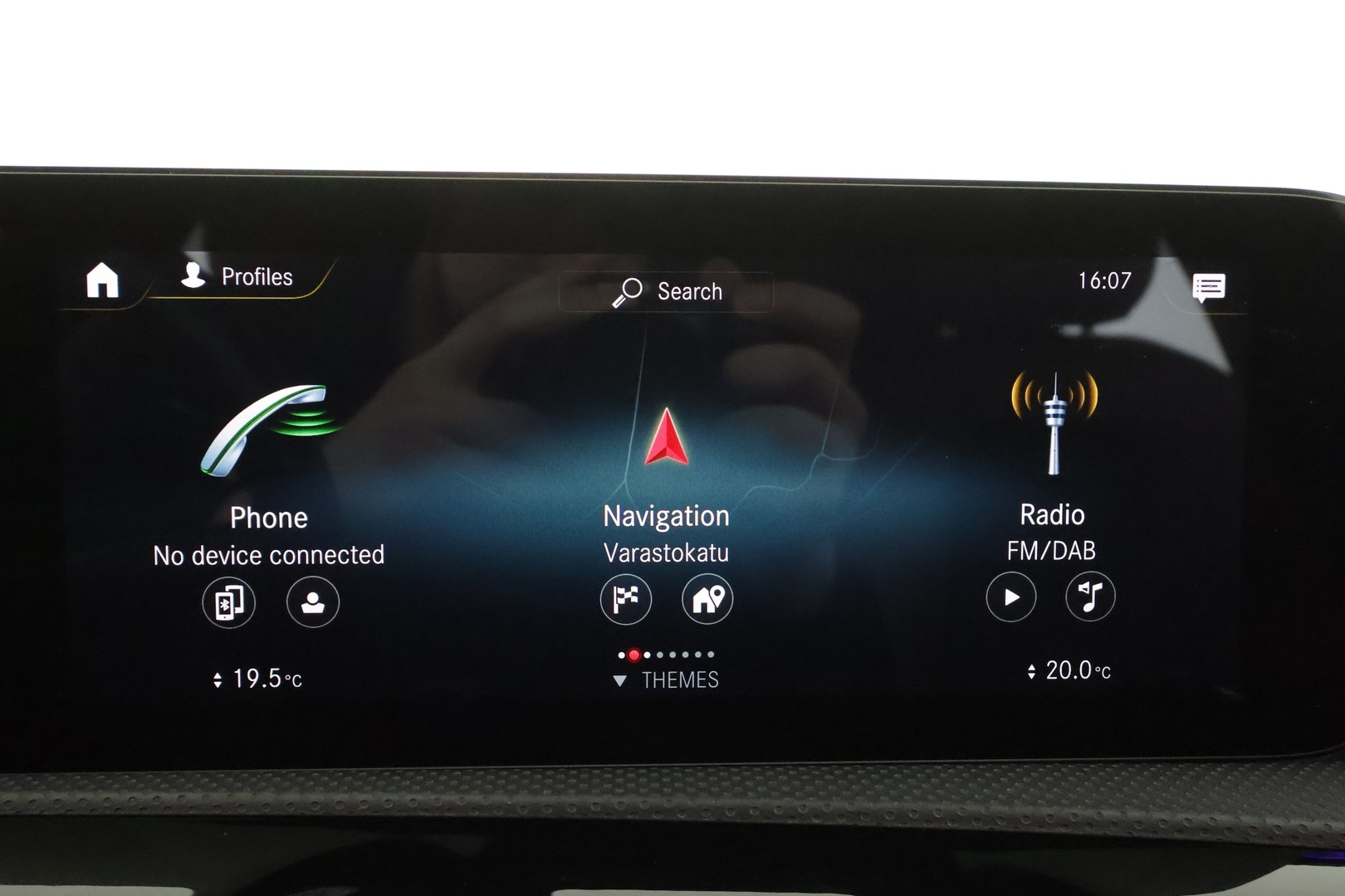 MERCEDES-BENZ CLA 2021