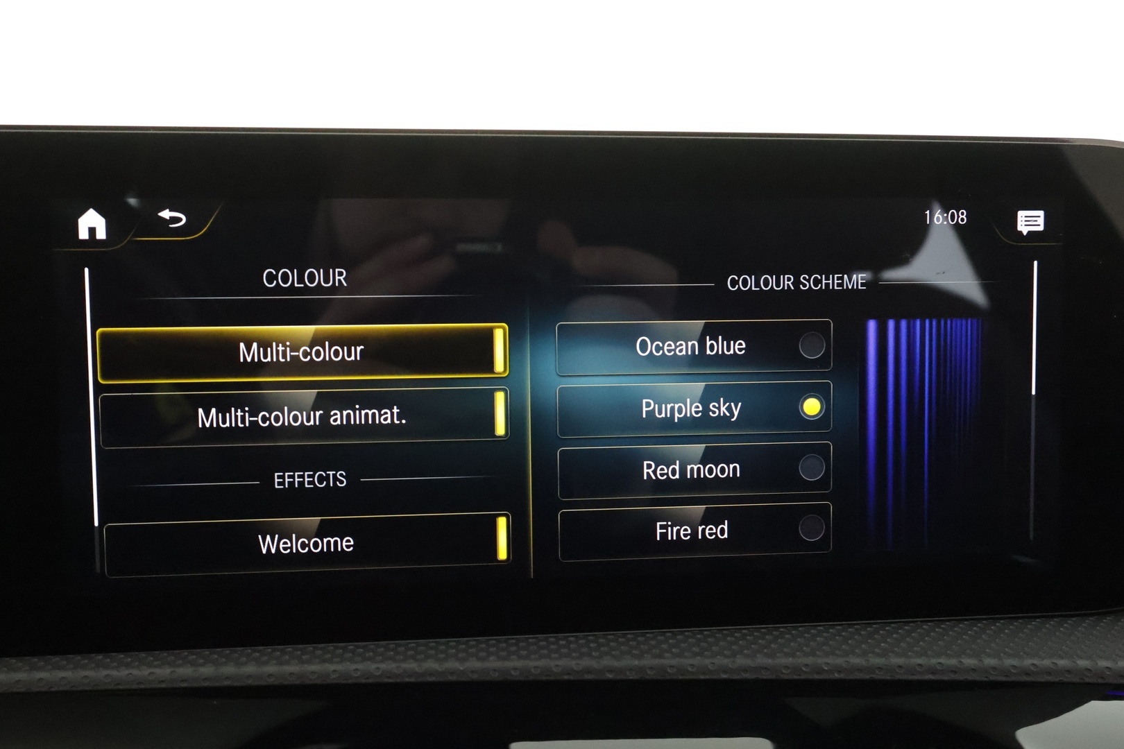 MERCEDES-BENZ CLA 2021