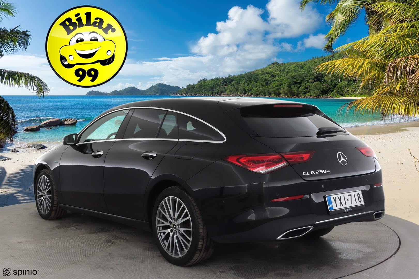 MERCEDES-BENZ CLA 2021