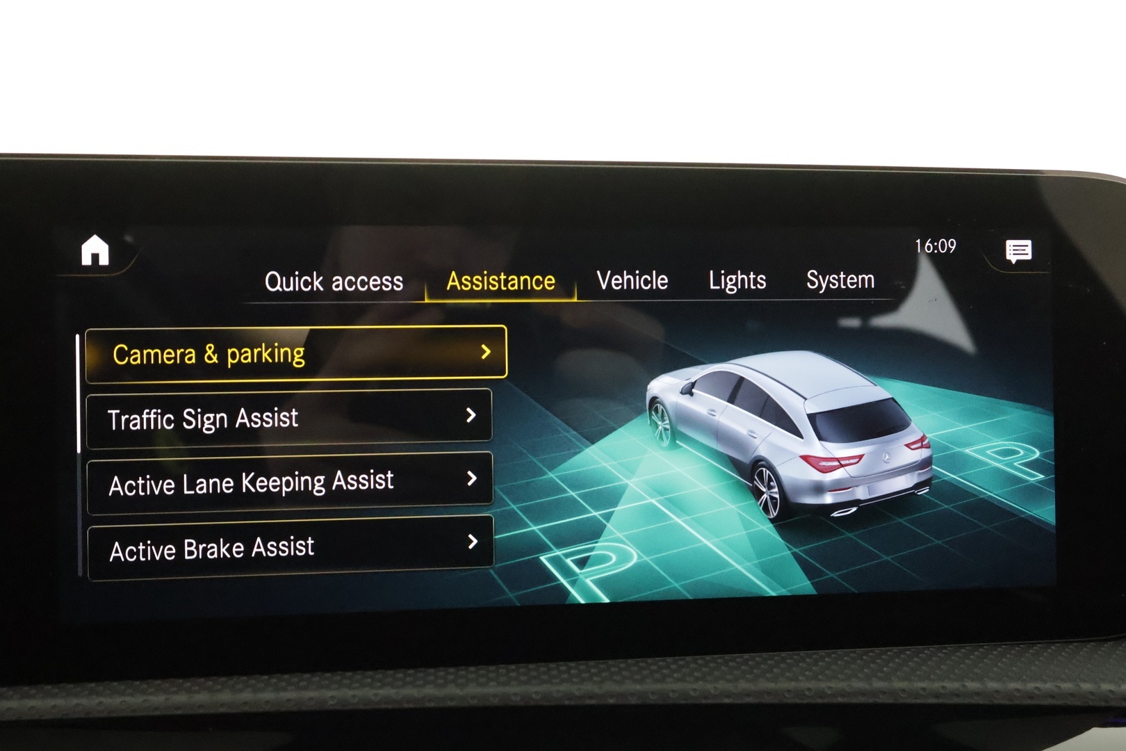 MERCEDES-BENZ CLA 2021