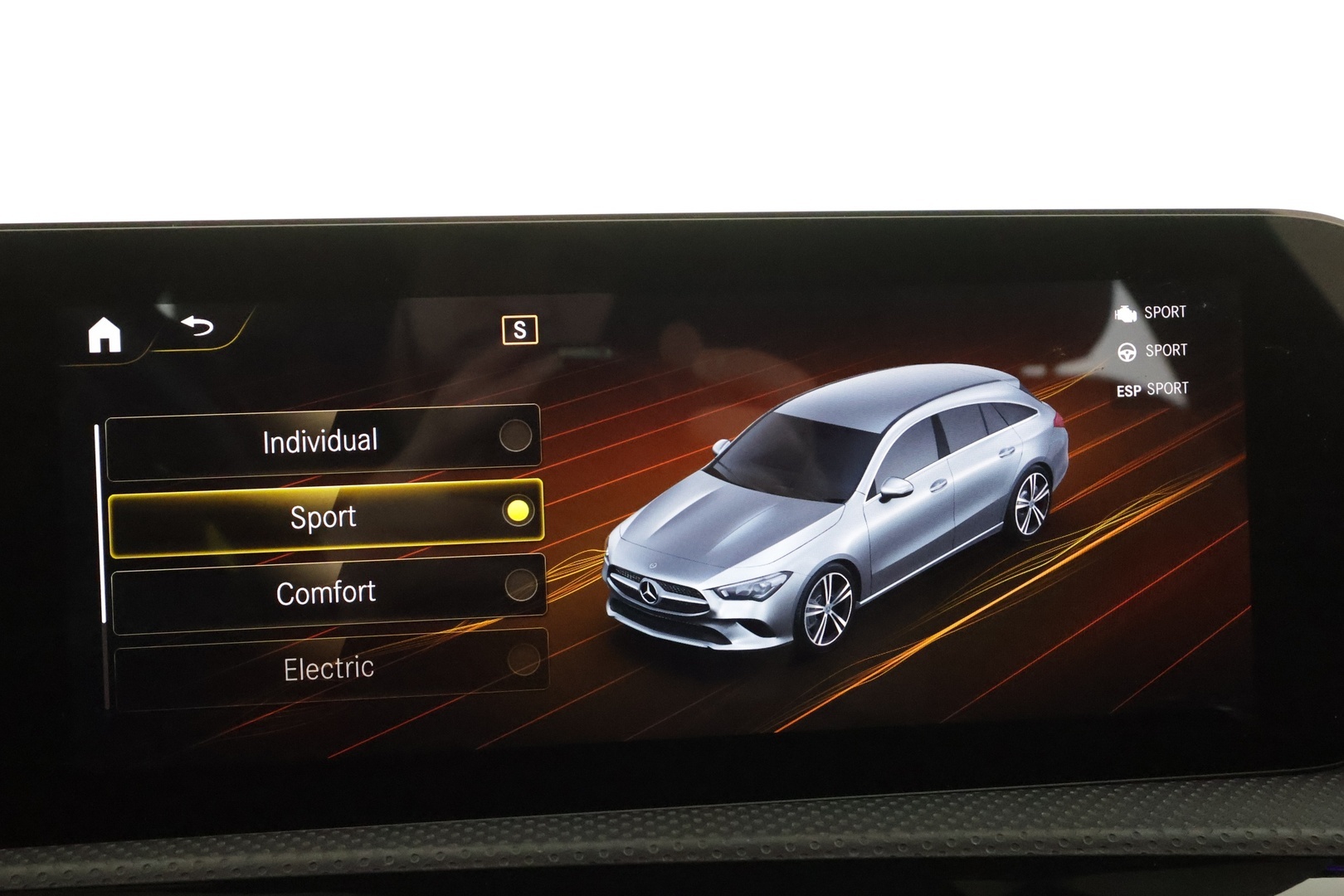 MERCEDES-BENZ CLA 2021