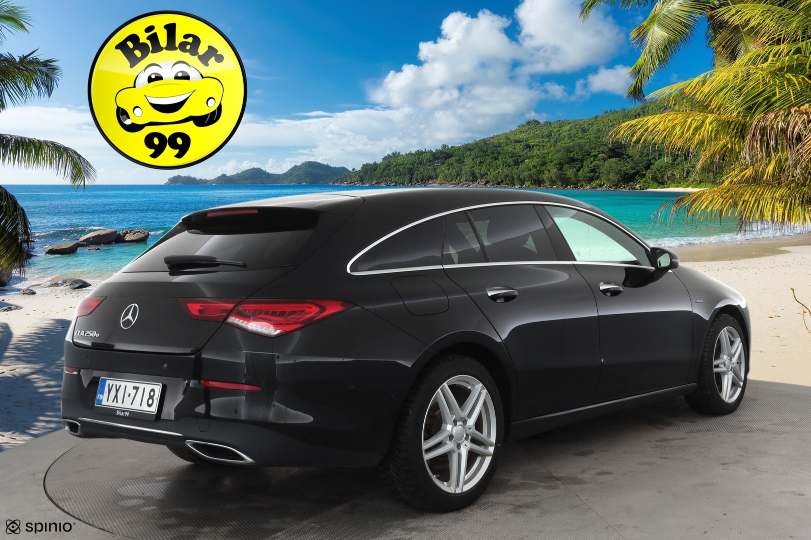 MERCEDES-BENZ CLA 2021