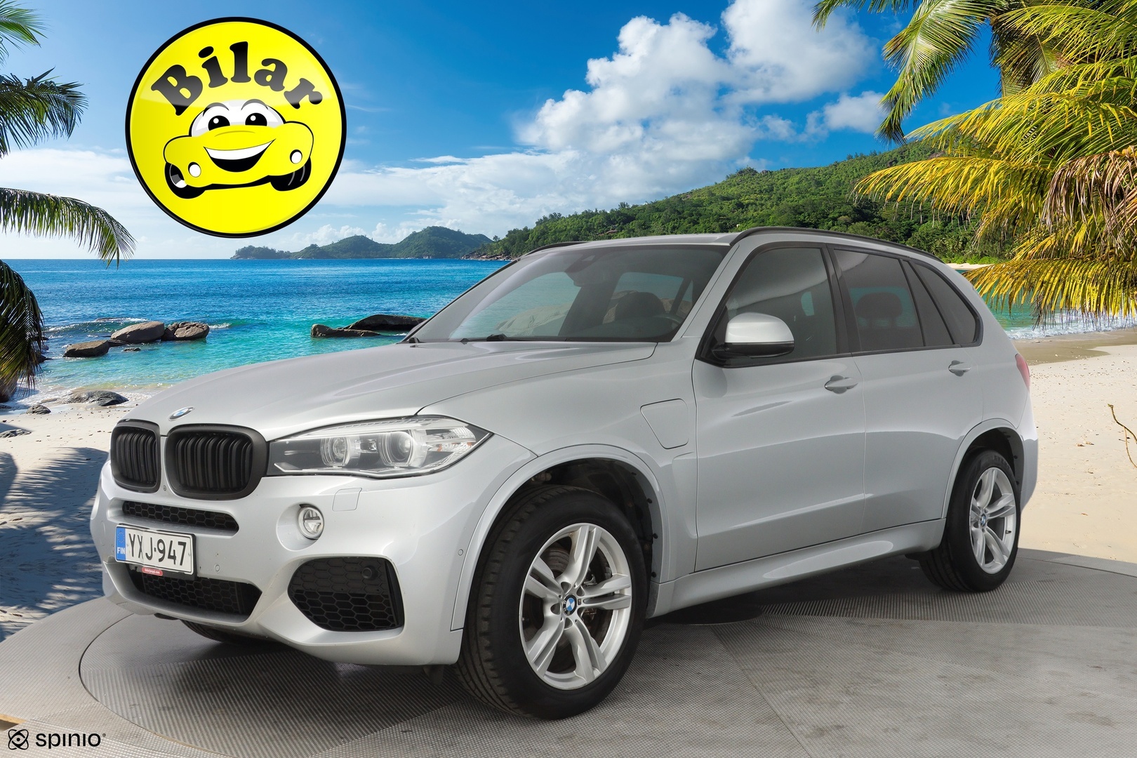 BMW X5 2016