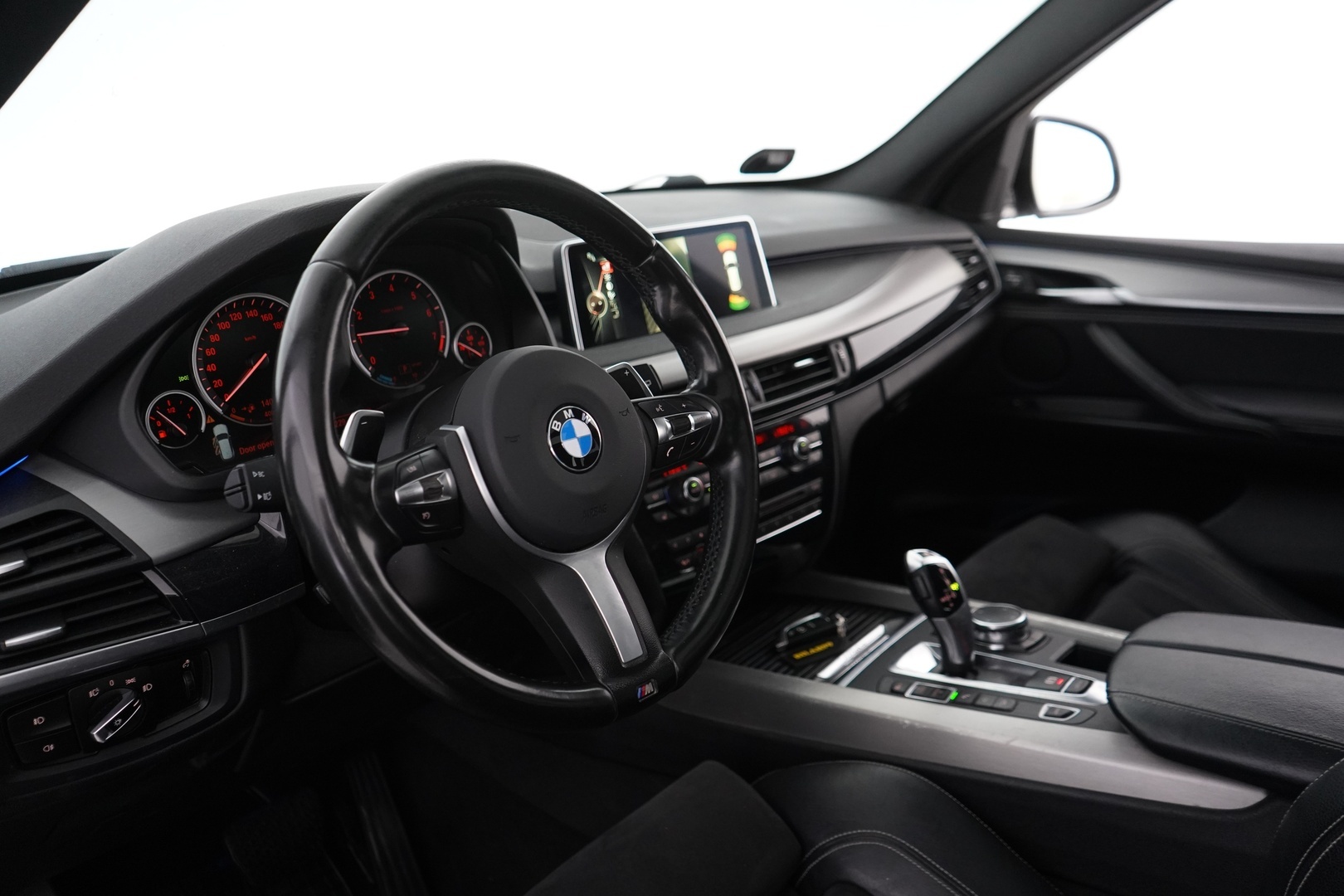 BMW X5 2016