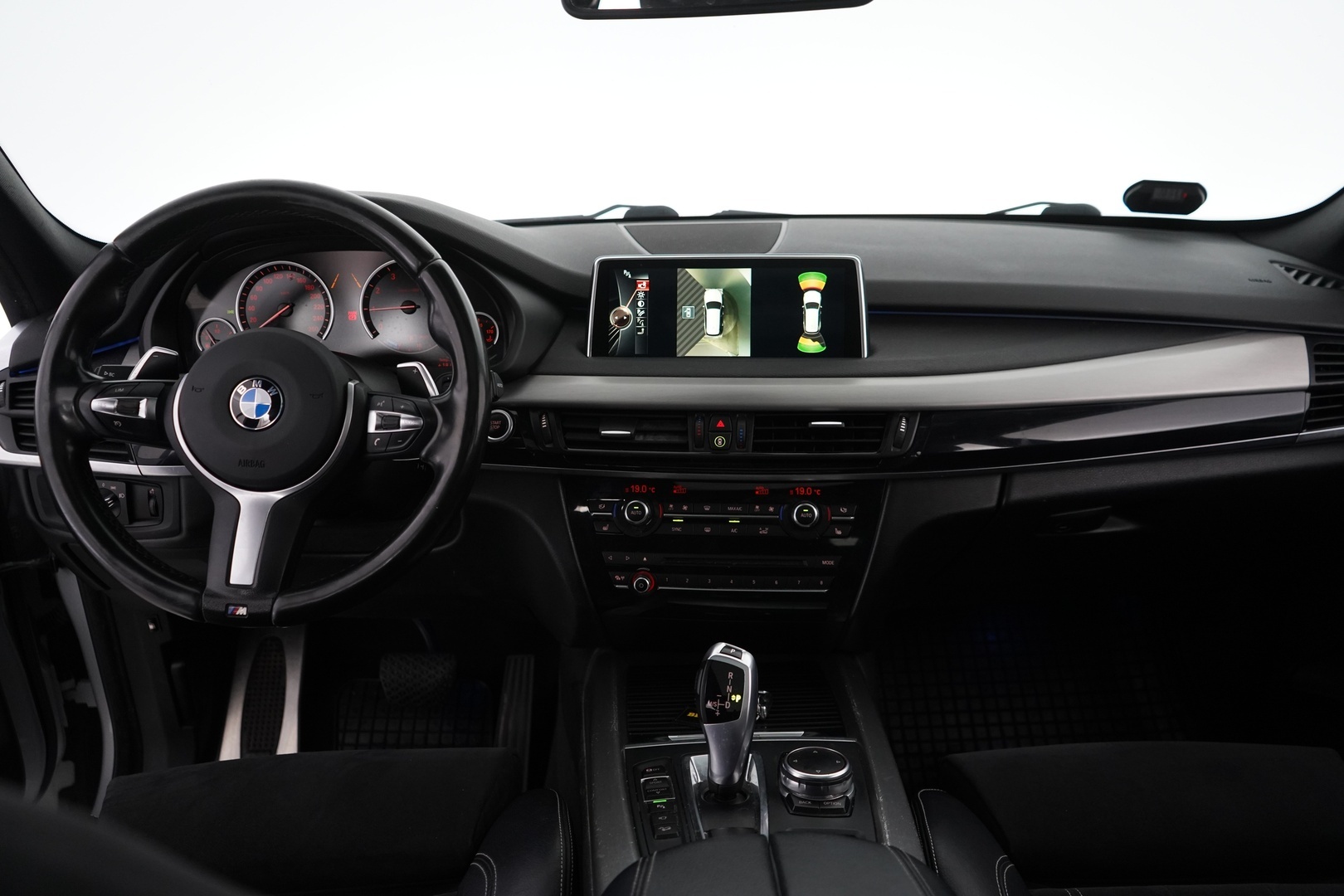 BMW X5 2016