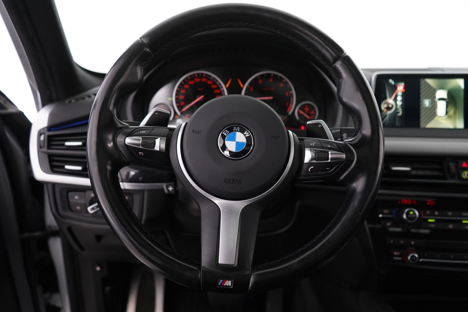 BMW X5 2016