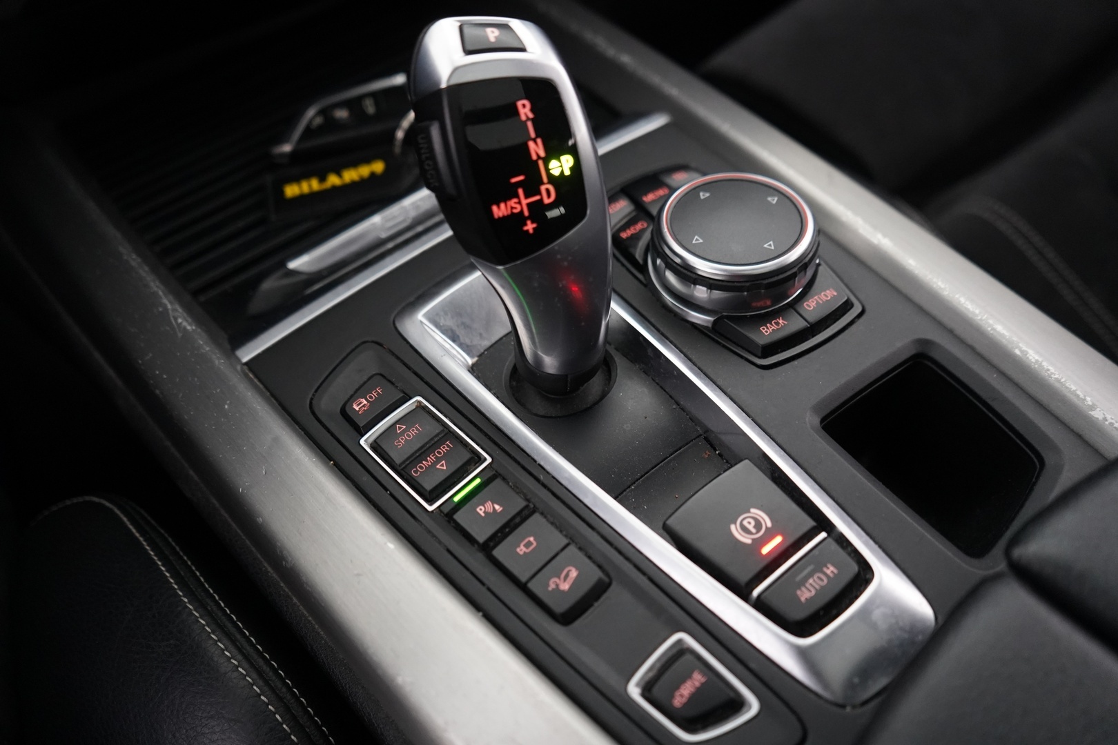 BMW X5 2016