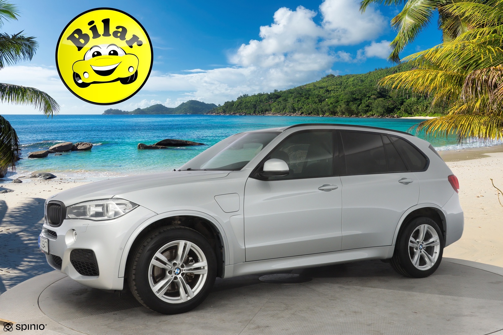 BMW X5 2016