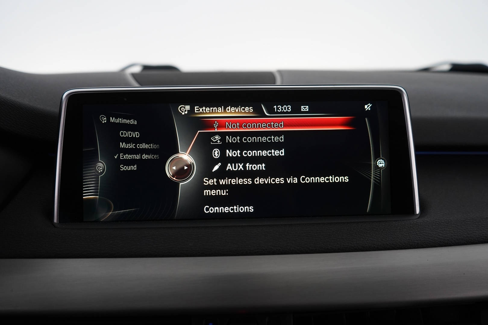 BMW X5 2016
