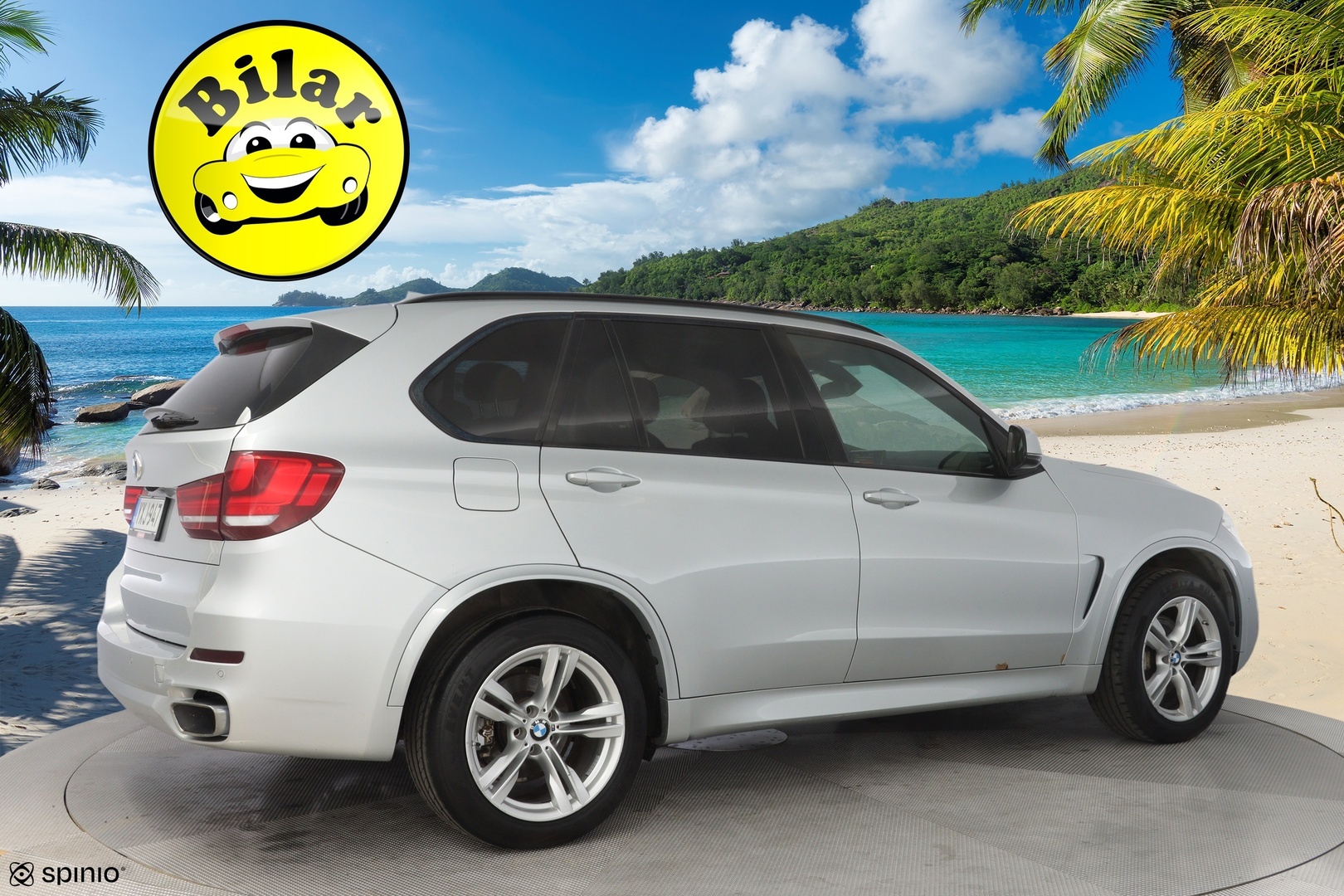 BMW X5 2016