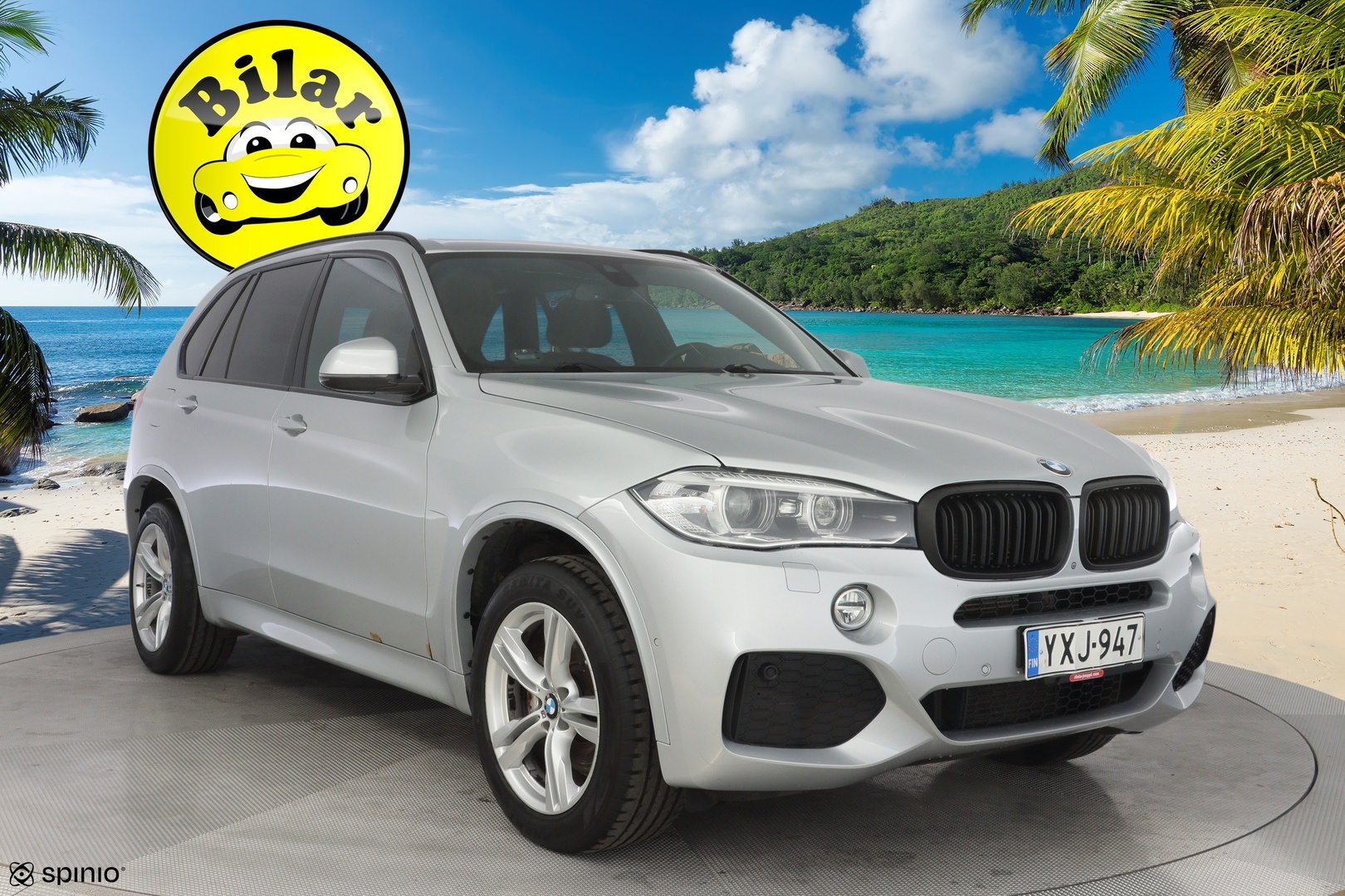 BMW X5 2016