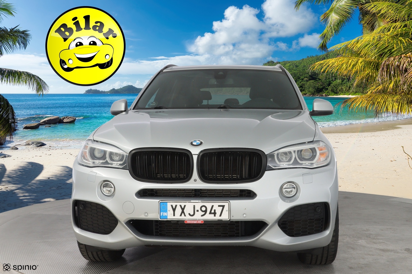 BMW X5 2016